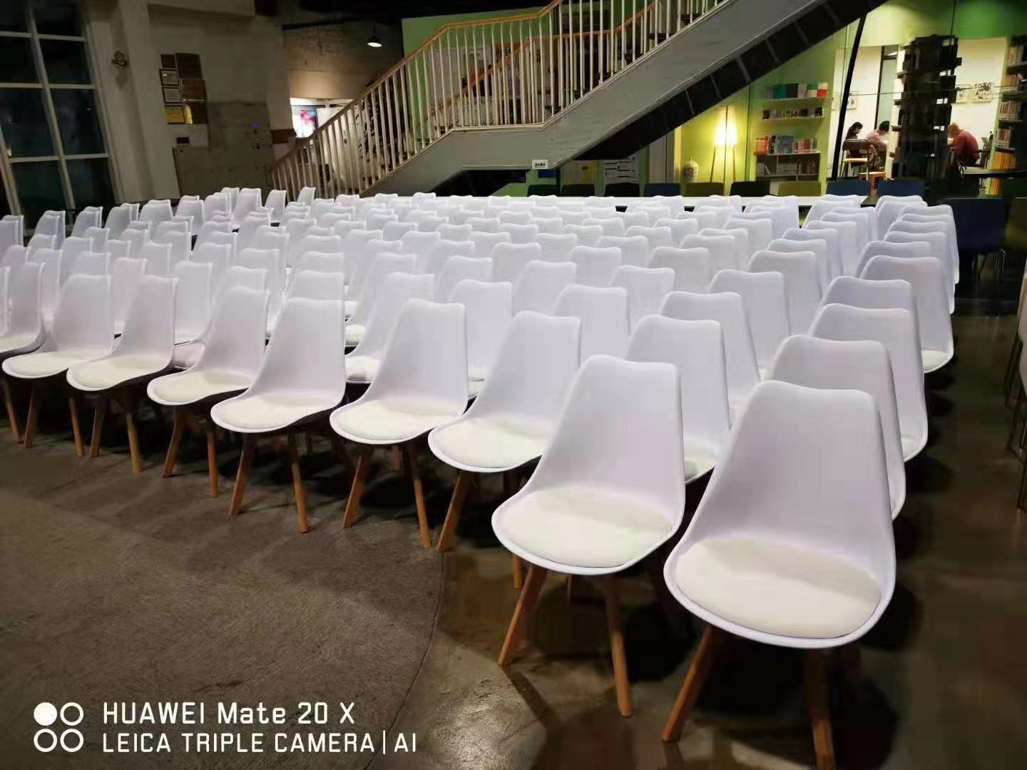 洽谈桌椅 伊姆斯桌椅