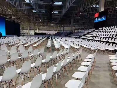 洽谈桌椅 伊姆斯桌椅