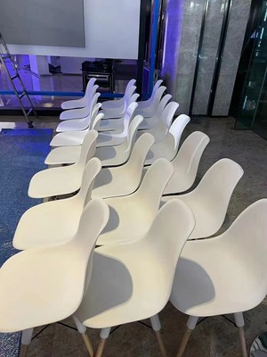 洽谈桌椅 伊姆斯桌椅