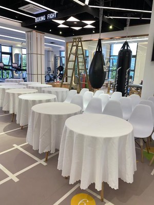 洽谈桌椅 伊姆斯桌椅