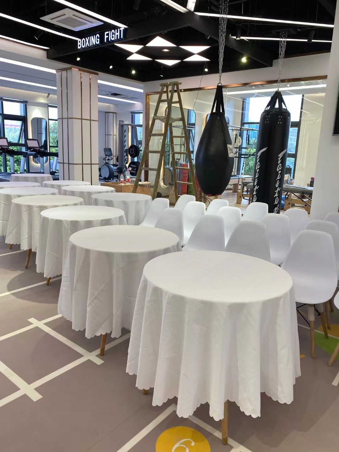 洽谈桌椅 伊姆斯桌椅