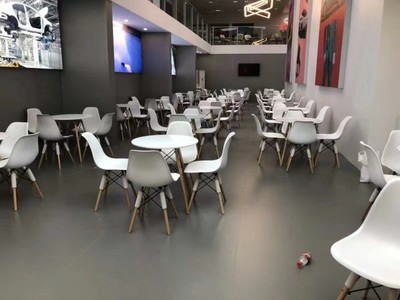 洽谈桌椅 伊姆斯桌椅