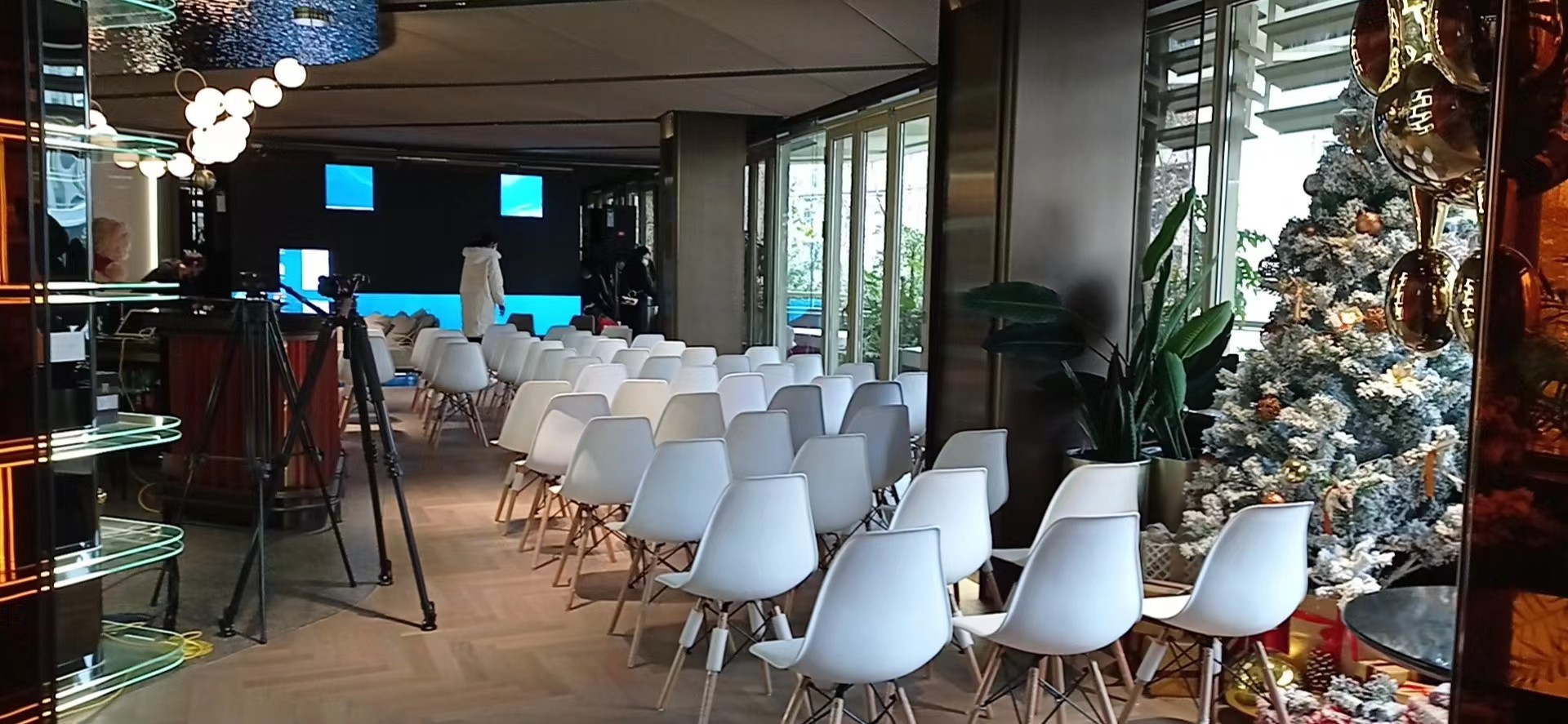 洽谈桌椅 伊姆斯桌椅