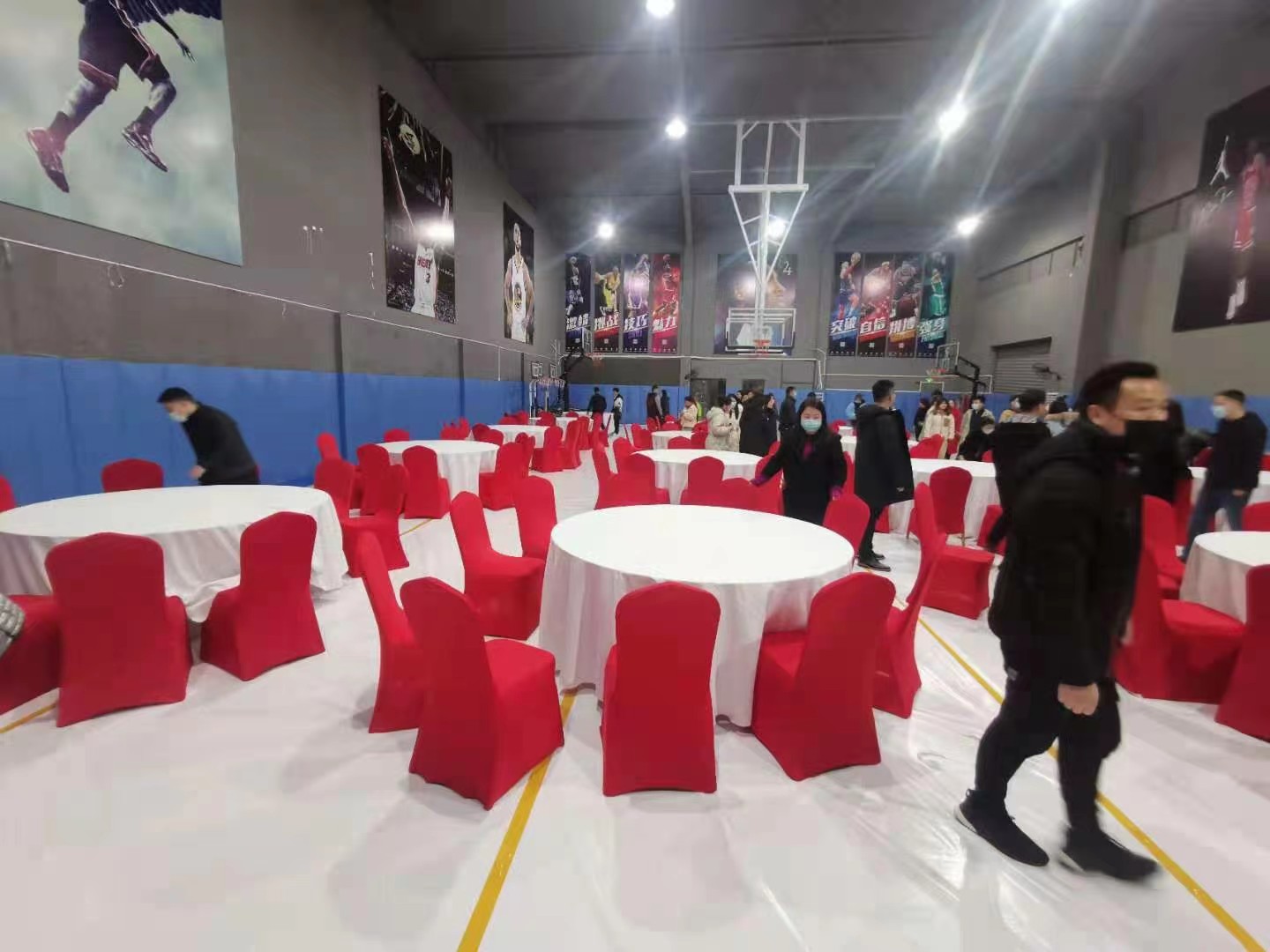 大圆桌租赁