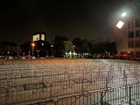 防爆铁马租赁