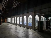 帐篷租赁