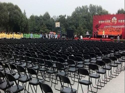 折叠椅租赁