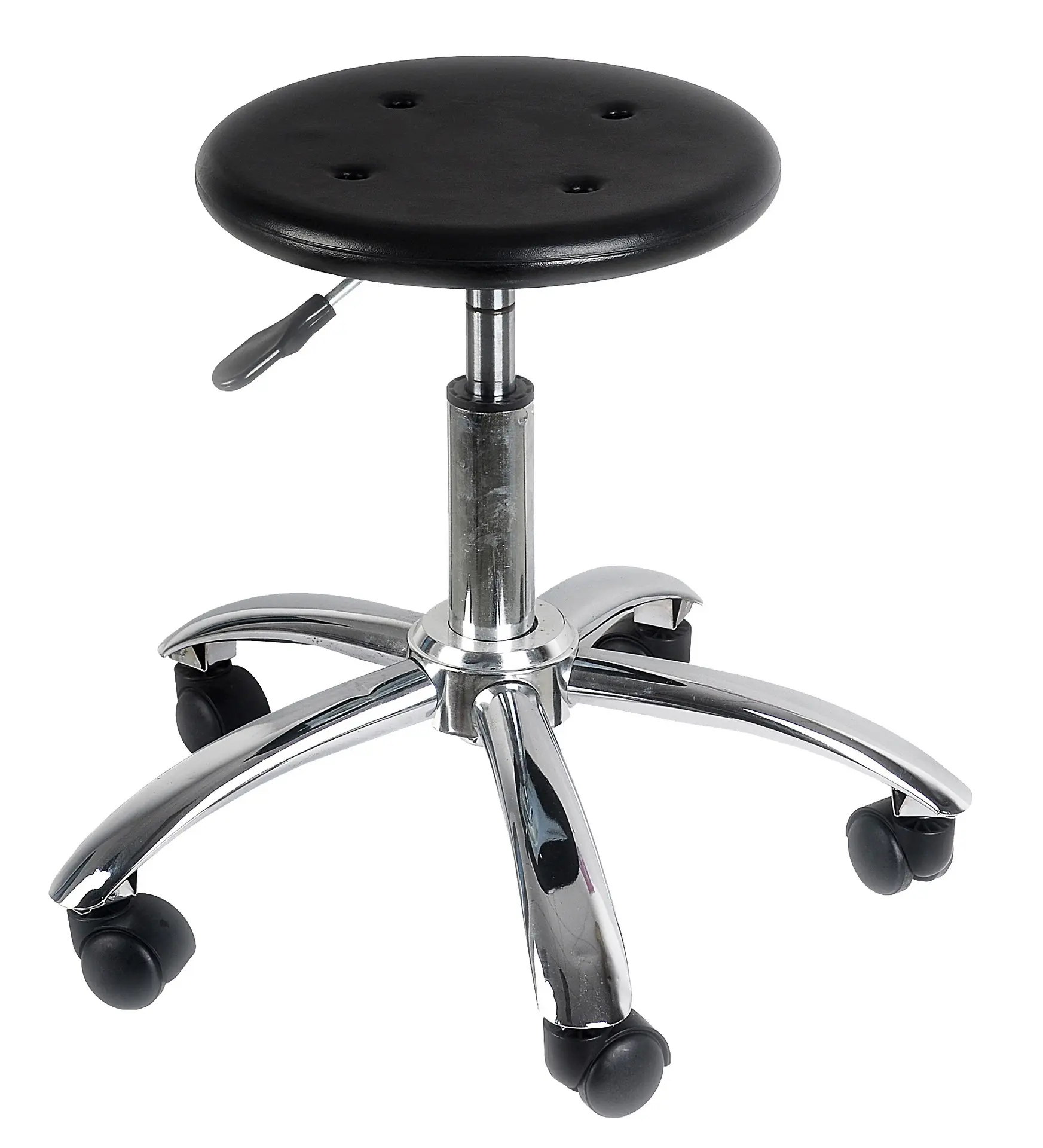 圆面不锈钢吧椅租赁