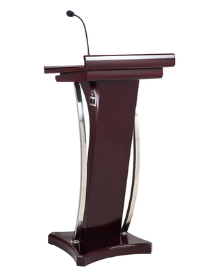 多媒体培训演讲台租赁